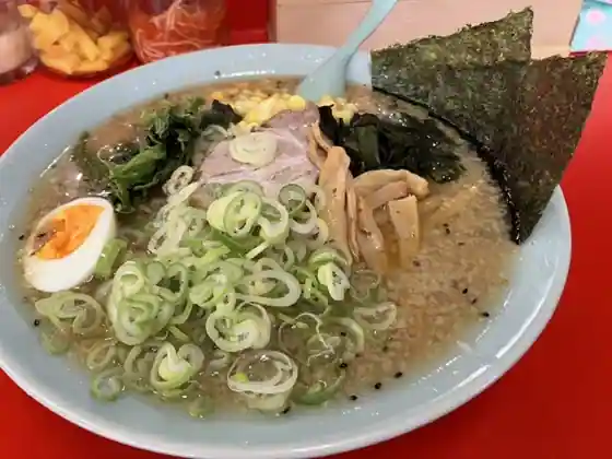 Ramen Shoppu Yuki Higashi