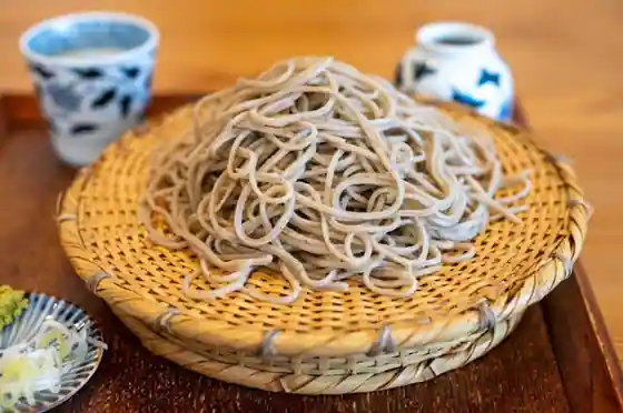 蕎麦専門店 愉庵