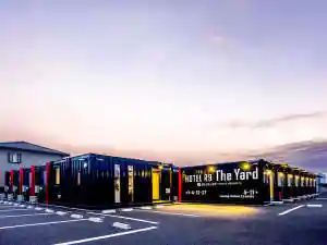 HOTEL R9 The Yard Yuki
