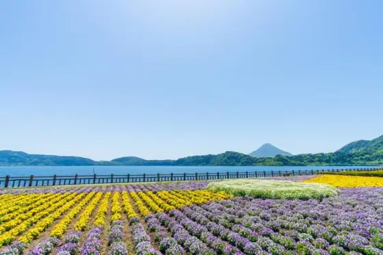 Lake Ikeda