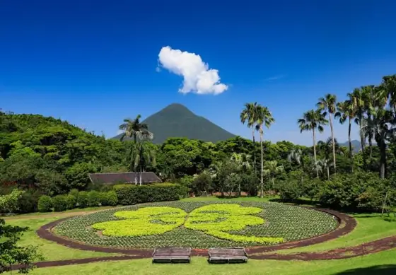 Flower Park Kagoshima