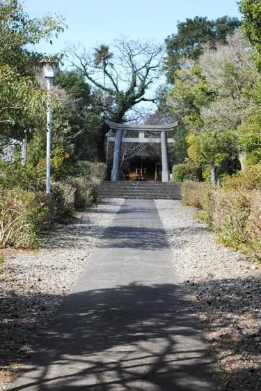 Tokumitsu Shrine