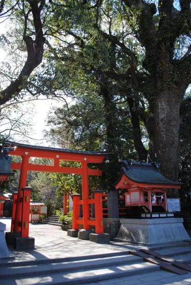 Hirakiki Shrine