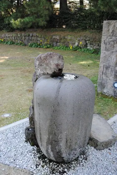 Imaizumi Shimazu Family Residence Site