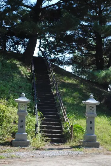 Ibusuki Naval Air Base Memorial Monument