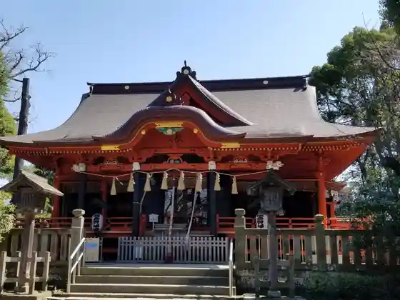 Iigaoka Hachiman Shrine