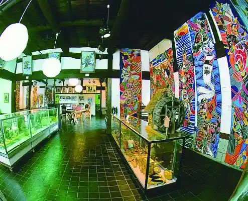 Ohata Warrior-Picture Village