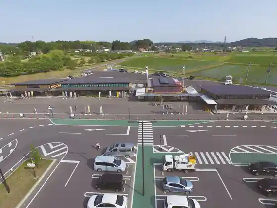 Roadside Station Sashiba no Sato Ichikai
