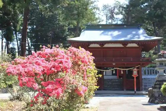 Ichinomiya Sengen Shrine
