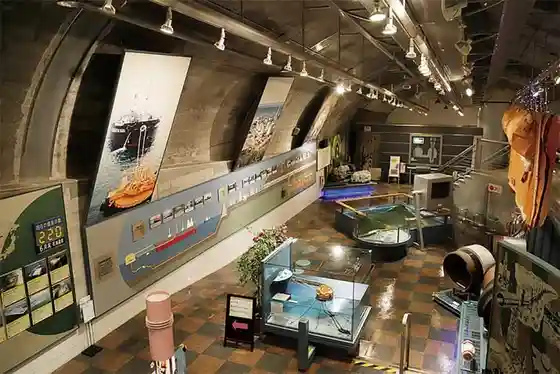 Chikabi Exhibition Hall