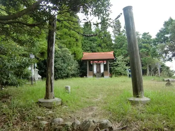 Nishidake Shrine