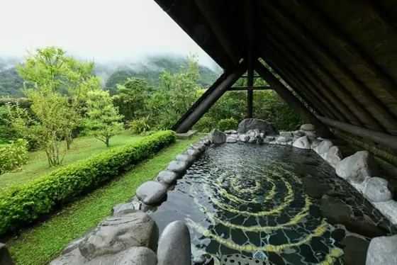 Kanmuridake Onsen