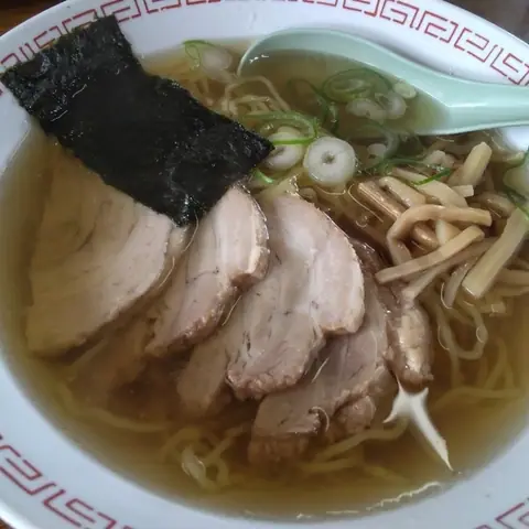 Ramen Menta