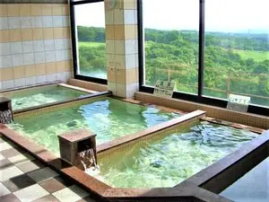ホテル奥中山高原