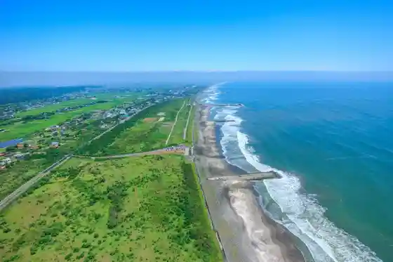 Tsurigasaki Coast