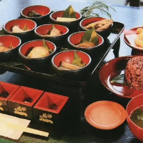 Kuramoto Restaurant Sekinoichi