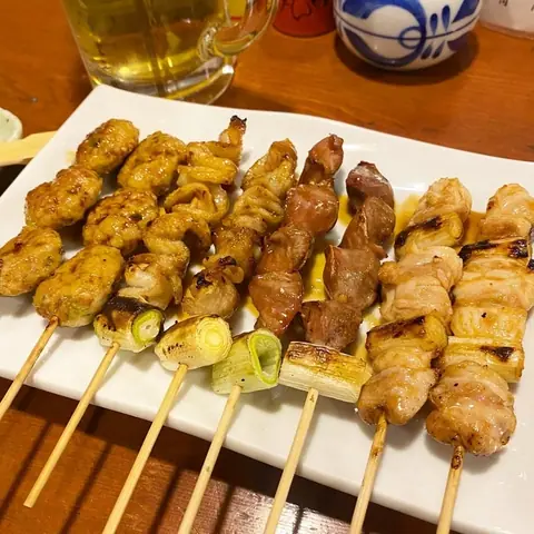 Yakitori Yamahira
