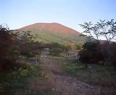 Higamori Campsite