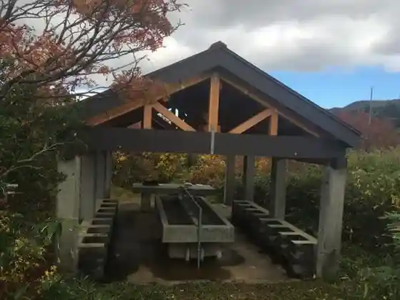 Sugawa campground