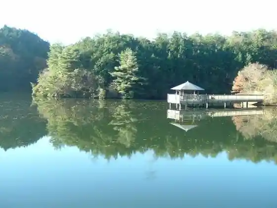 Taishoike Green Park