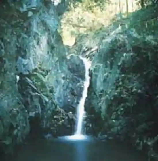 Ryuo Falls