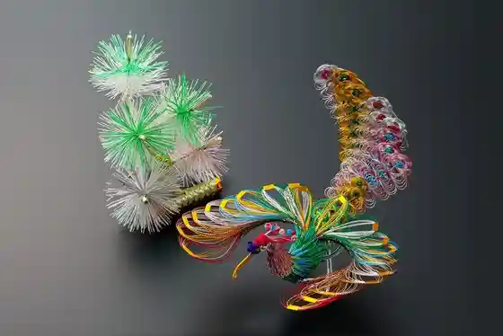 Mizuhiki Craft