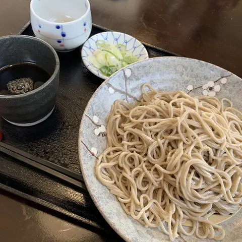 Juwari Soba Kiharu