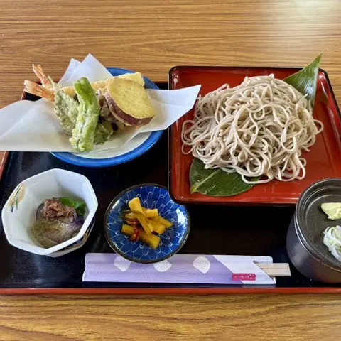 手打ちそば 高峰そば工房