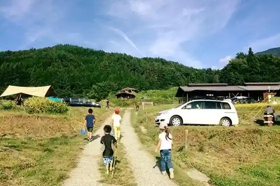 Kyanpu Farm Inaka no Kaze