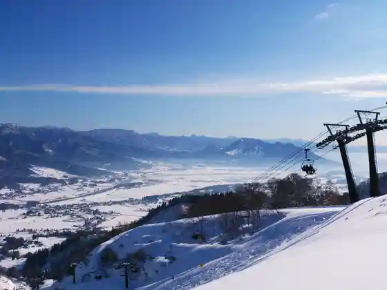 Togari Onsen Ski Resort