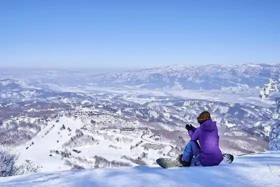 Madarao Plateau Ski Resort