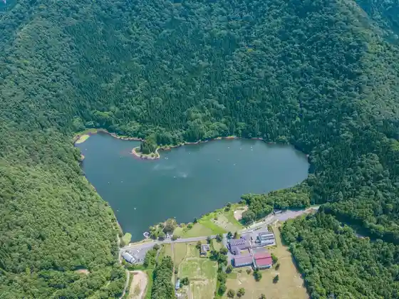 Lake Hokuryu