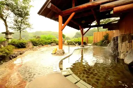 Iiyama Yutaki Hot Spring