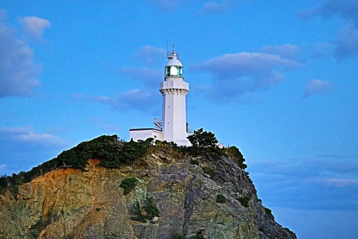 Sadamisaki Lighthouse