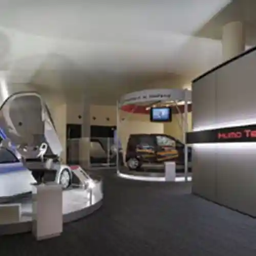 Humobility World (Hyumobiriteiwarudo)
