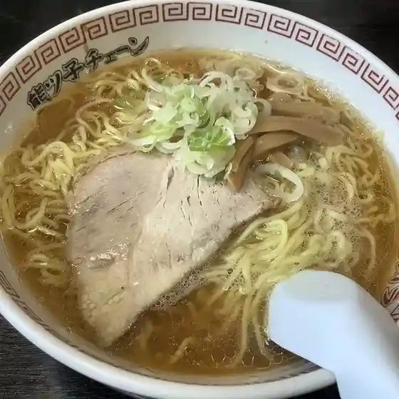 熊ッ子ラーメン善