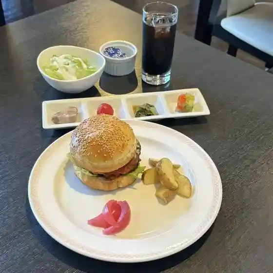 Forest dining 清見
