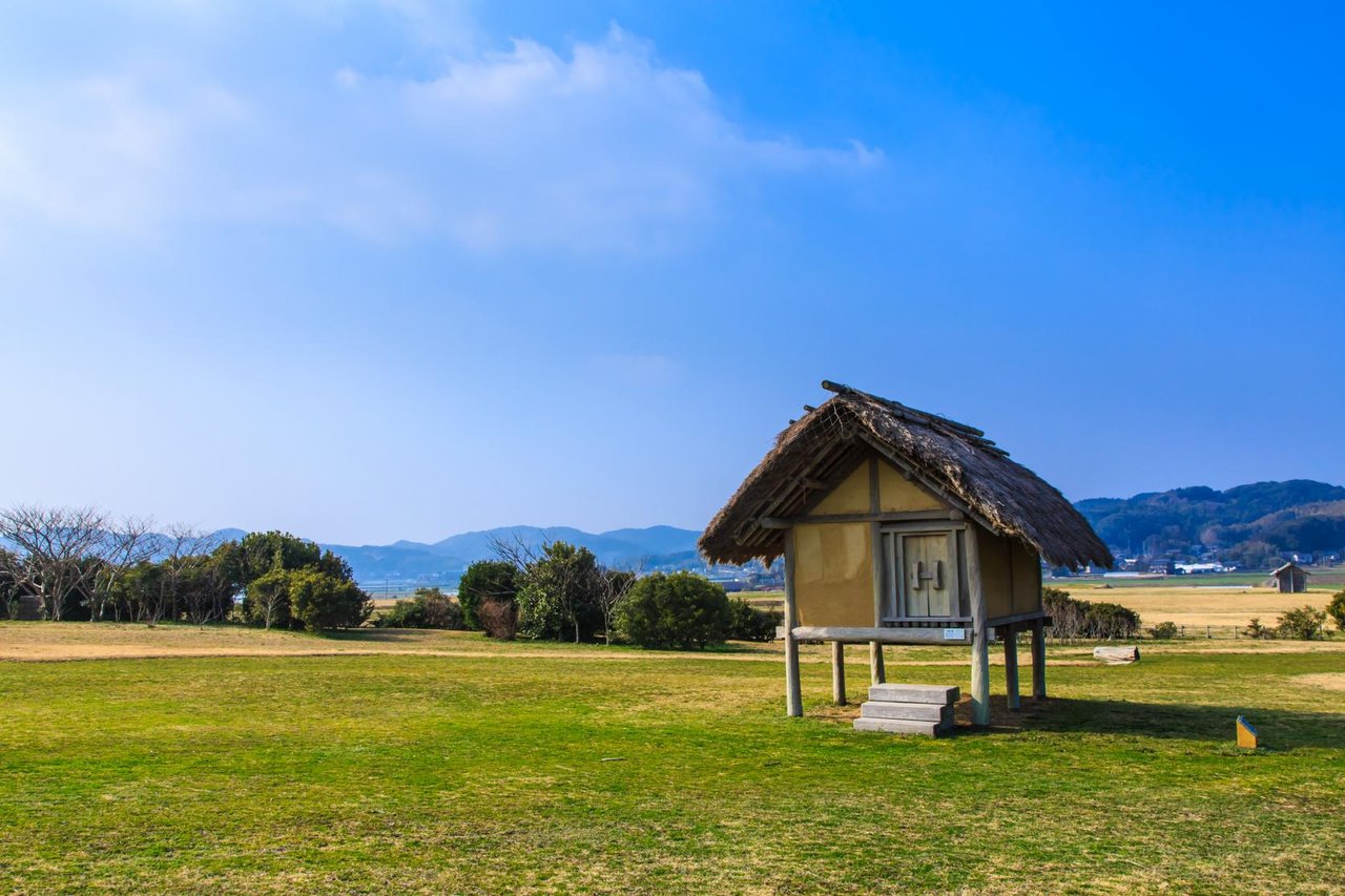 Harunotsuji Ruins