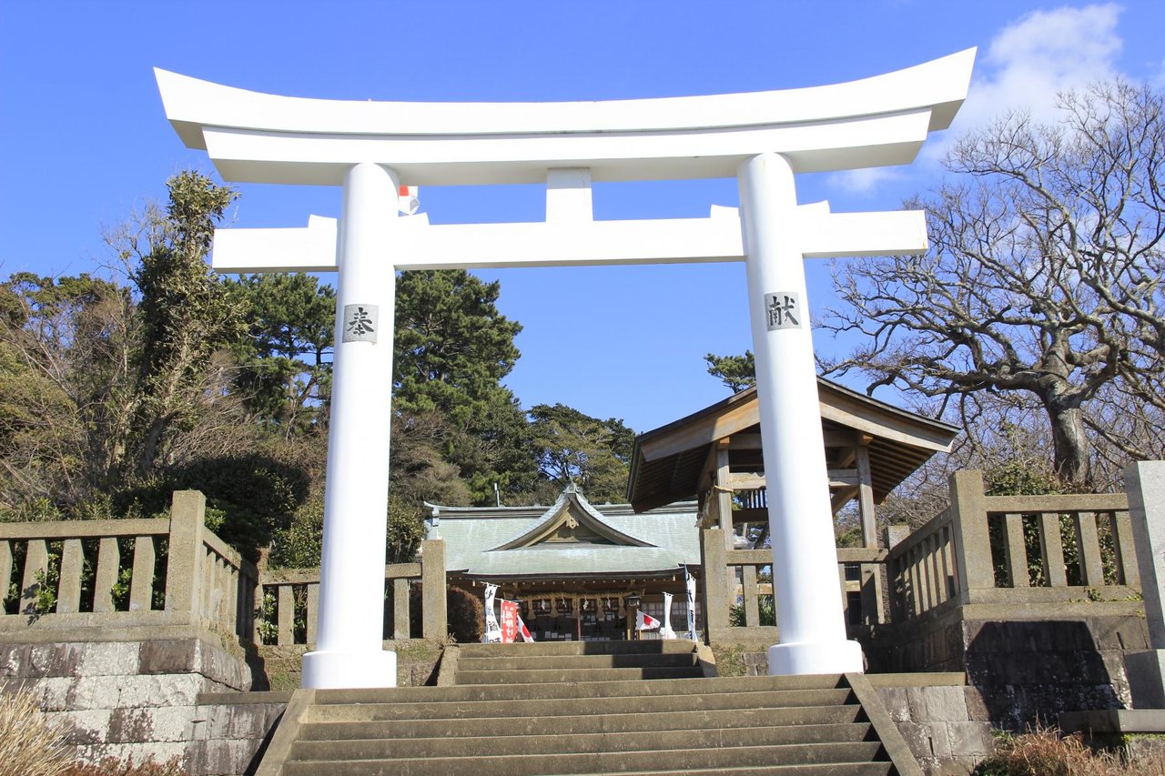 Iki Shrine