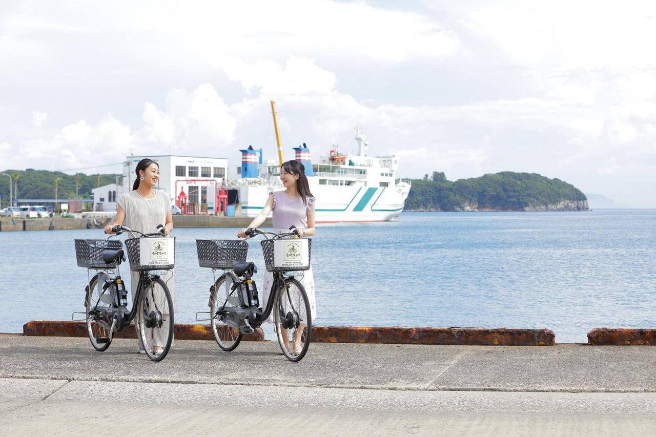 Iki Bicycle Rental