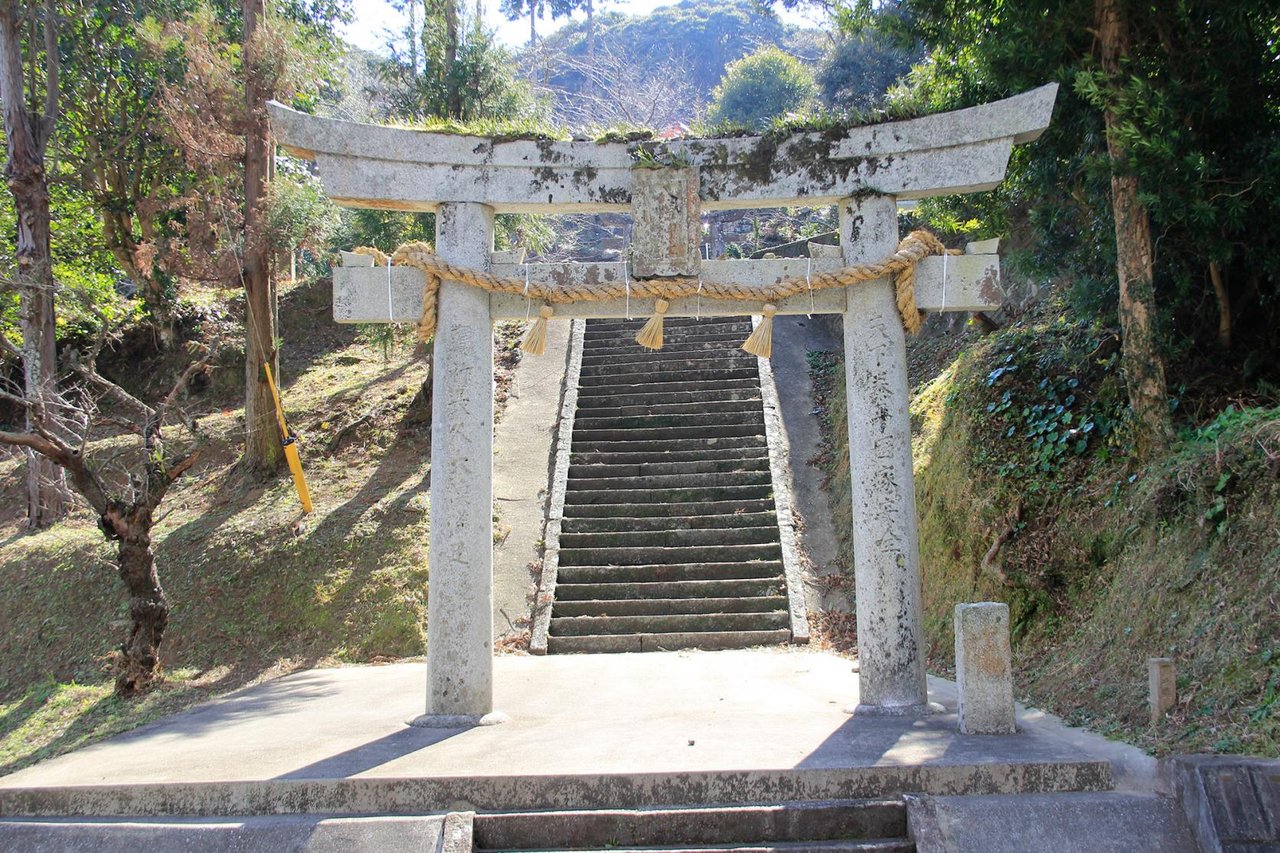 Hakozaki Hachiman Shrine