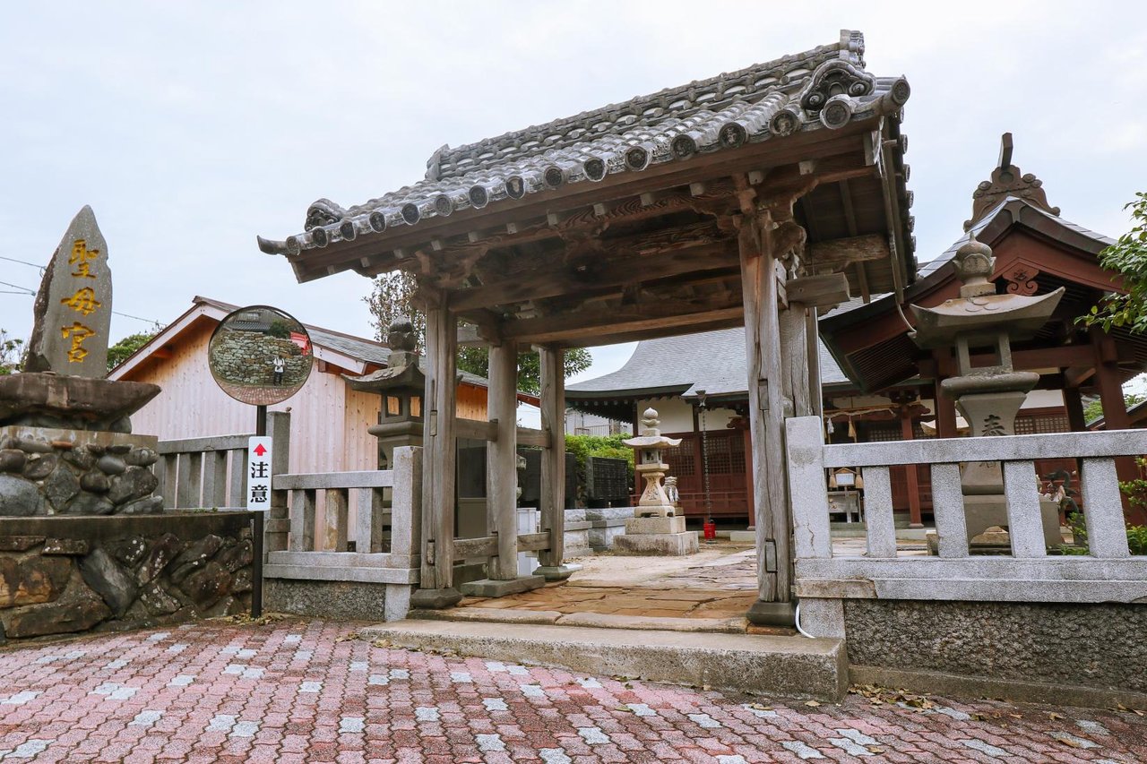 Seibo Shrine