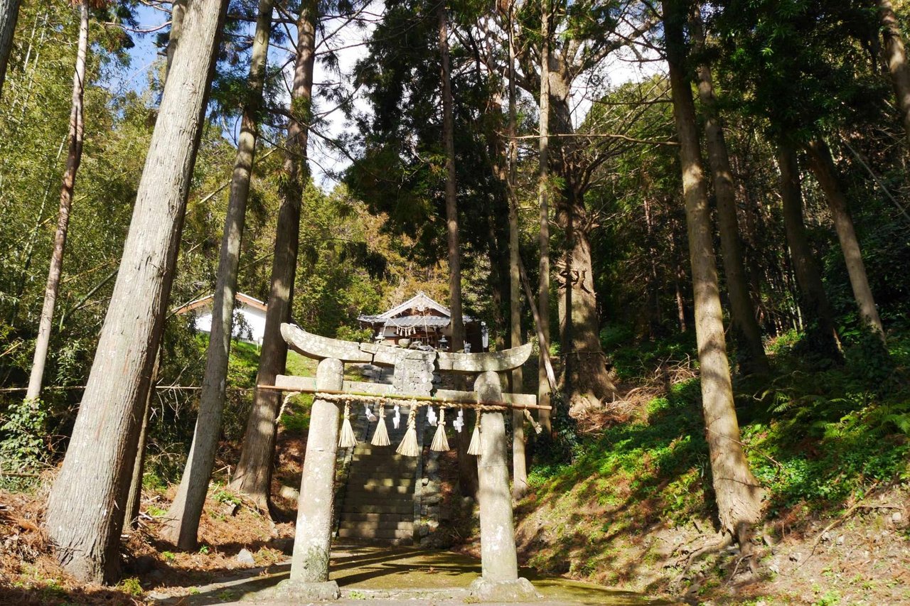 Togami Shrine