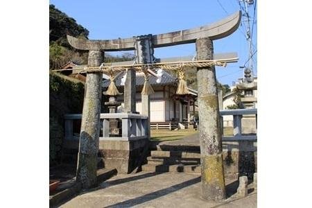 Ashibe Sumiyoshi Shrine