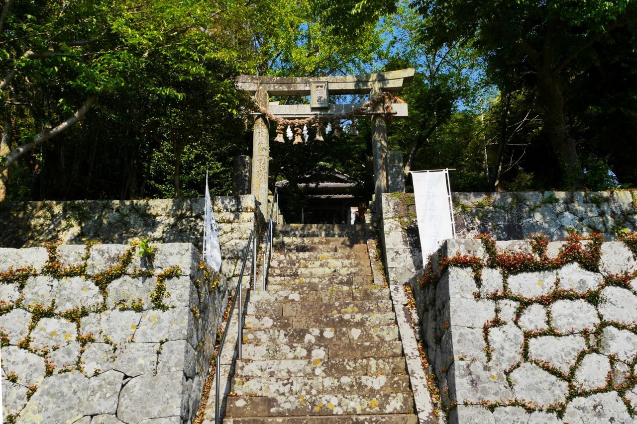 Ikeda Hachiman Shrine