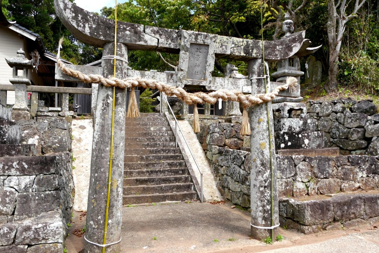 Hime Shrine / Tobikawa Shrine