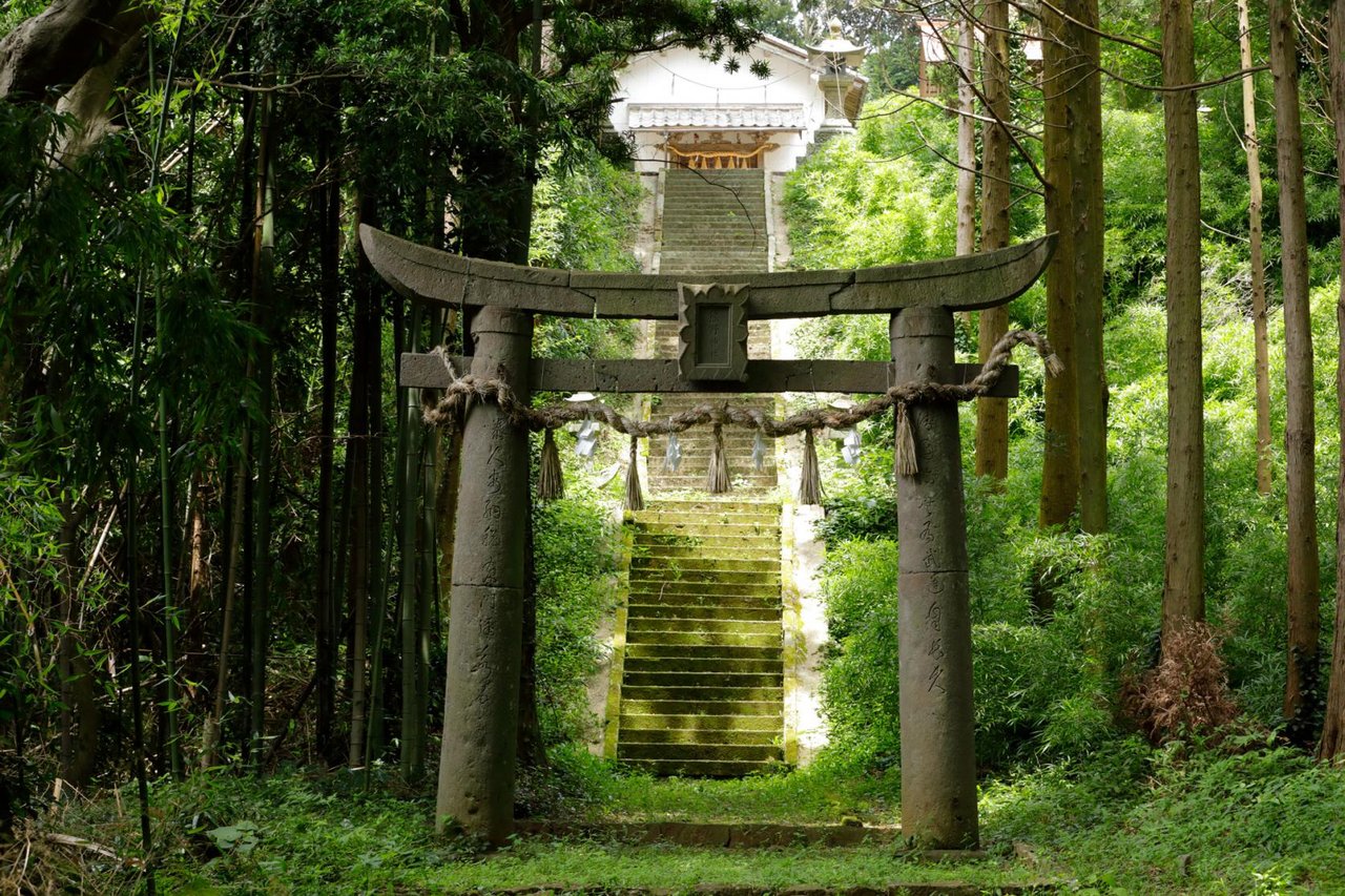 Kumano Shrine