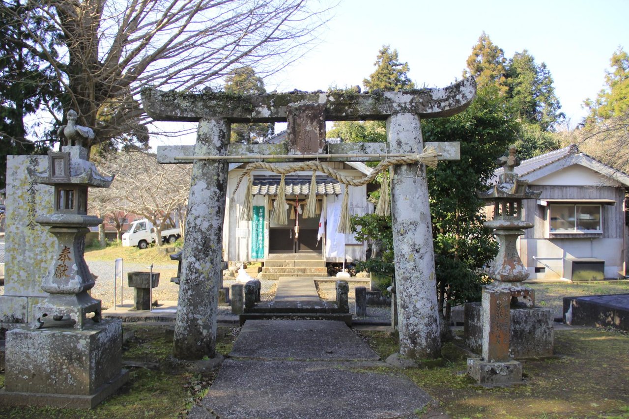 Misakito Shrine