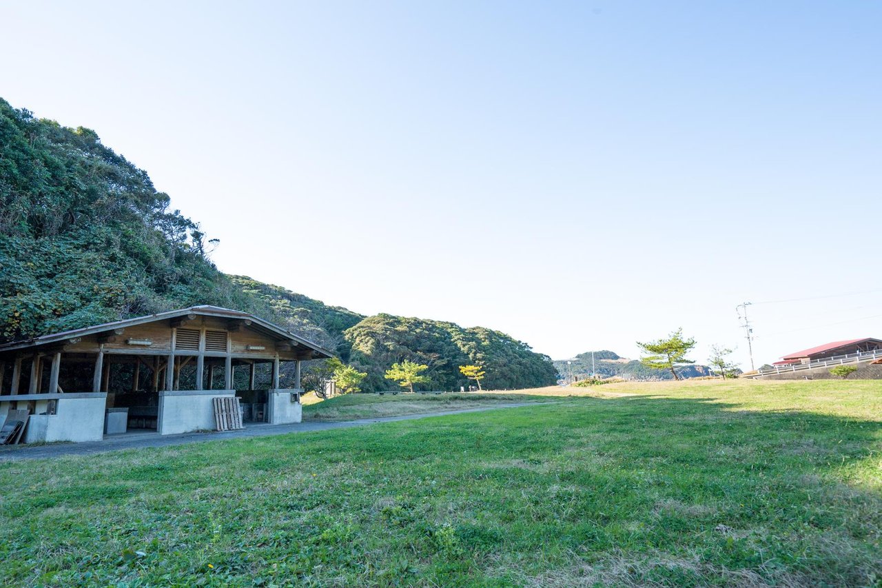 Kushiyama Campsite