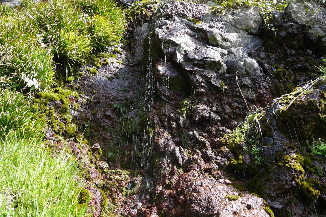 Mitarashimizu Falls